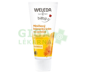 WELEDA Měsíčkový kojenecký krém na opruzeniny 75ml