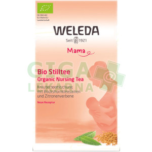 Obrázek WELEDA Čaj pro kojící ženy BIO 20x2g