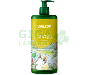 WELEDA ENERGY Zázvorový sprchový gel 750ml