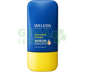 WELEDA Extra Rich Omega Serum Drops 30ml
