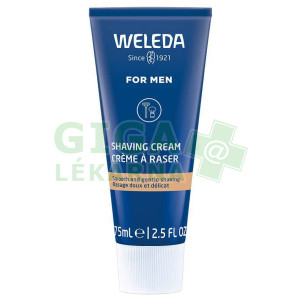 Fotka WELEDA For Men Krém na holení 75ml Obrázek WELEDA For Men Krém na holení 75ml
