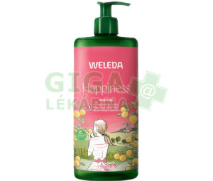 WELEDA HAPPINESS Grepový sprchový krém 750ml