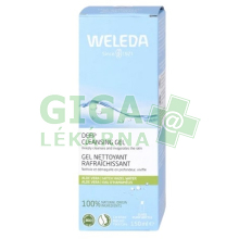 WELEDA Hloubkově čisticí gel BIO 150ml