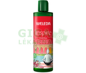 WELEDA INSPIRE Granátový sprchový krém 400ml