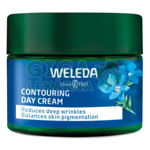 Obrázek WELEDA Lift.Face Care Blue Gent.&Edelweiss DUO set