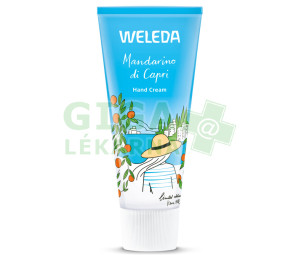 WELEDA Mandarino di Capri krém na ruce 50ml