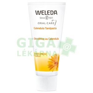 WELEDA Měsíčková zubní pasta 75ml