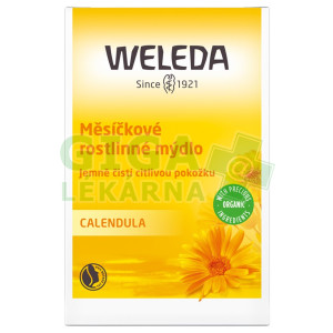 WELEDA Měsíčkové rostlinné mýdlo 100g