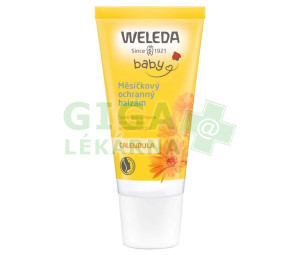 WELEDA Měsíčkový ochranný balzám 30ml