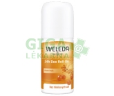 WELEDA Rakytník 24h Deo Roll-on 50ml
