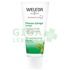 WELEDA Rostlinný zubní gel 75ml