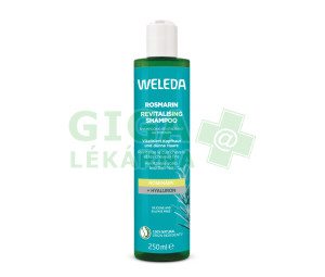 WELEDA Rozmarýnový revitalizační šampon 250ml