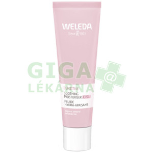 WELEDA Sensitive Light Zklidňující pleťový krém 30ml