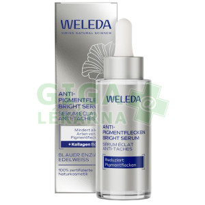Fotka WELEDA Sérum na pigm.skvrny Mod.hoř.Prot.alp.30ml Obrázek WELEDA Sérum na pigm.skvrny Mod.hoř.Prot.alp.30ml
