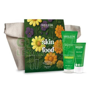 WELEDA Skin Food body care set