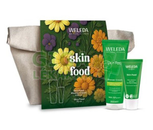 WELEDA Skin Food body care set