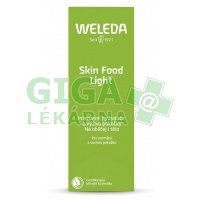 Fotka WELEDA Skin Food Light 30 ml Obrázek WELEDA Skin Food Light 30 ml