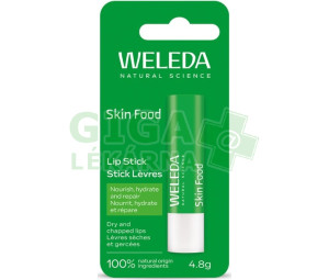 WELEDA Skin Food lip stick 4.8g