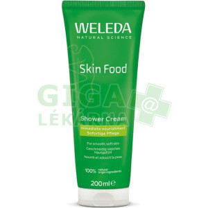 WELEDA Skin Food Shower Cream 200ml