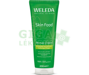 WELEDA Skin Food Shower Cream 200ml