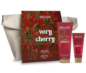 WELEDA Very cherry set