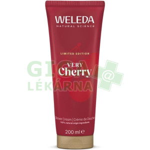 WELEDA Very Cherry sprchový krém 200ml