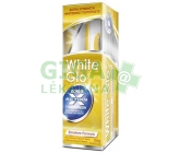 WHITE GLO Bělící pasta Smokers 150g + kart.na zuby