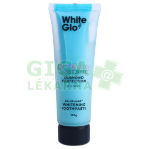 Obrázek White Glo Optimum bělící zubní pasta 100g