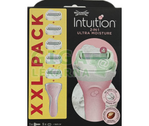 Wilkinson Sword Intuition 2in1 Variety set XXL