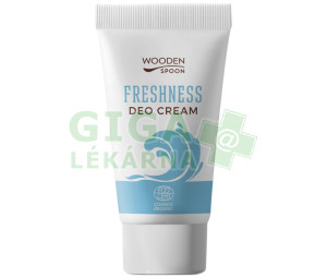 WoodenSpoon deodorant Freshness s citrusovou vůní 40ml