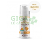 WoodenSpoon Opalovací tělové mléko Baby a Family SPF30 50ml