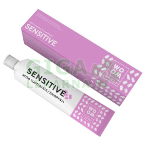 Woom Family SENSITIVE zubní pasta 75ml