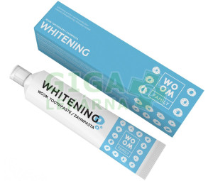 Woom Family WHITENING zubní pasta 75ml