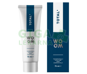 Woom Total+ zubní pasta 75ml