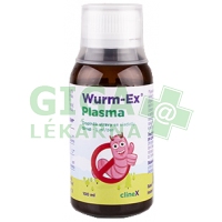 Wurm-Ex Plasma 100ml sirup