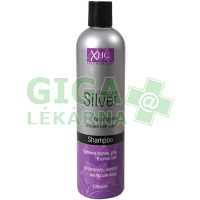 XHC Silver Šampon pro blond a šedivé vlasy 400 ml