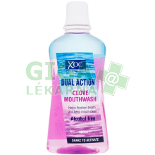 Xpel Dual Action Clove ústní voda 500ml