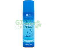Xpel Sprej na nohy proti zápachu 150ml