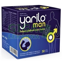 YARILO man 50 sáčků