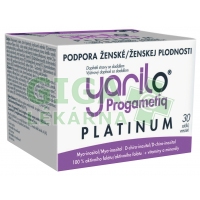 YARILO progametiq PLATINUM 30 sáčků
