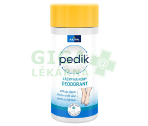 Zásyp na nohy PEDIK DEO 100g