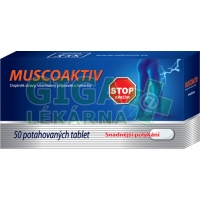 Zdrovit Muscoaktiv 50 tablet
