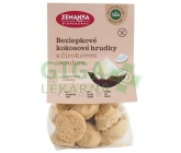 Zemanka Čirokové kokosové sušenky 100g BIO
