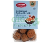 Zemanka Čočkové hrudky s kok. a čok. 100g BIO