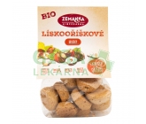 Zemanka Lískooříškové hrudky 100g BIO