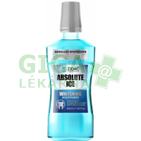 ZIDAC Absolute Ice Whitening 500ml ústní voda