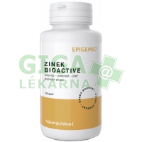 Zinek BioActive Epigemic 90 kapslí