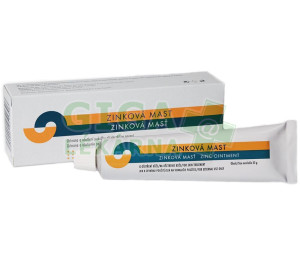 HBF Zinková mast 30g