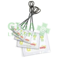 Zolux Akvarijní síťka na ryby 20cm bílá