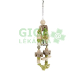 Zolux AMARO Hračka pro papoušky L